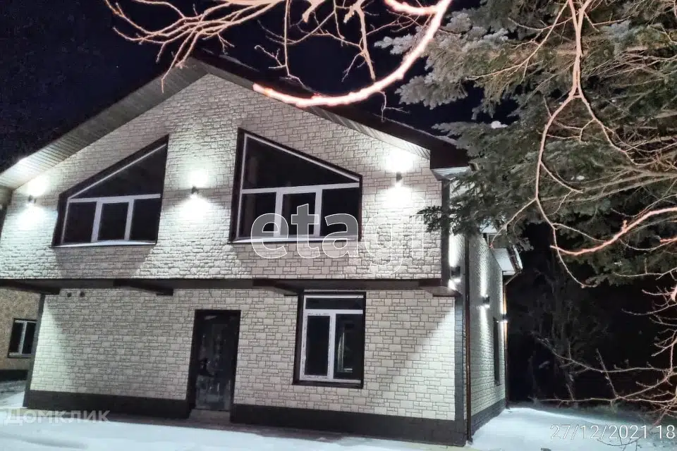 Продаётся 2-этажный дом, 184.1 м²