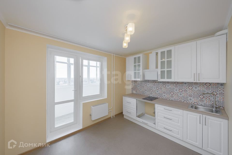 Продаётся 1-комнатная квартира, 40.8 м²
