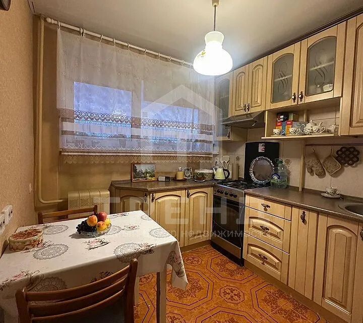 Продаётся 1-комнатная квартира, 36.5 м²