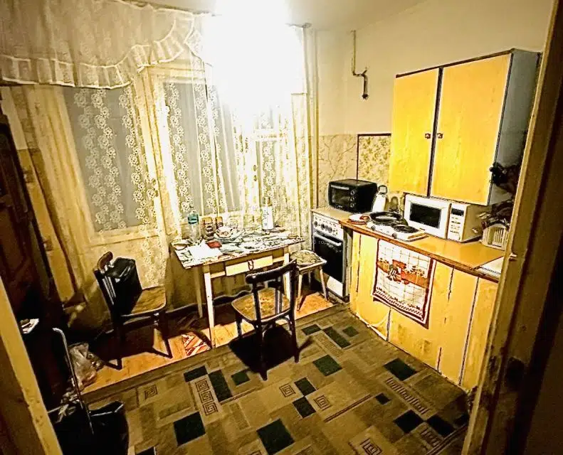 Продаётся 2-комнатная квартира, 55.4 м²