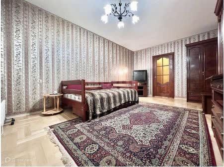 Продаётся 1-комнатная квартира, 41 м²