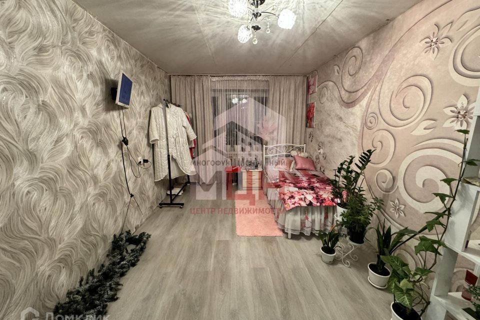 Продаётся 1-комнатная квартира, 30.9 м²