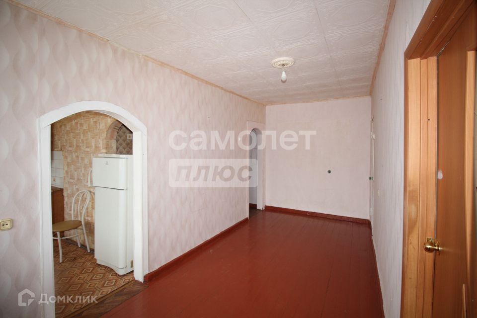 Продаётся 2-комнатная квартира, 40.6 м²