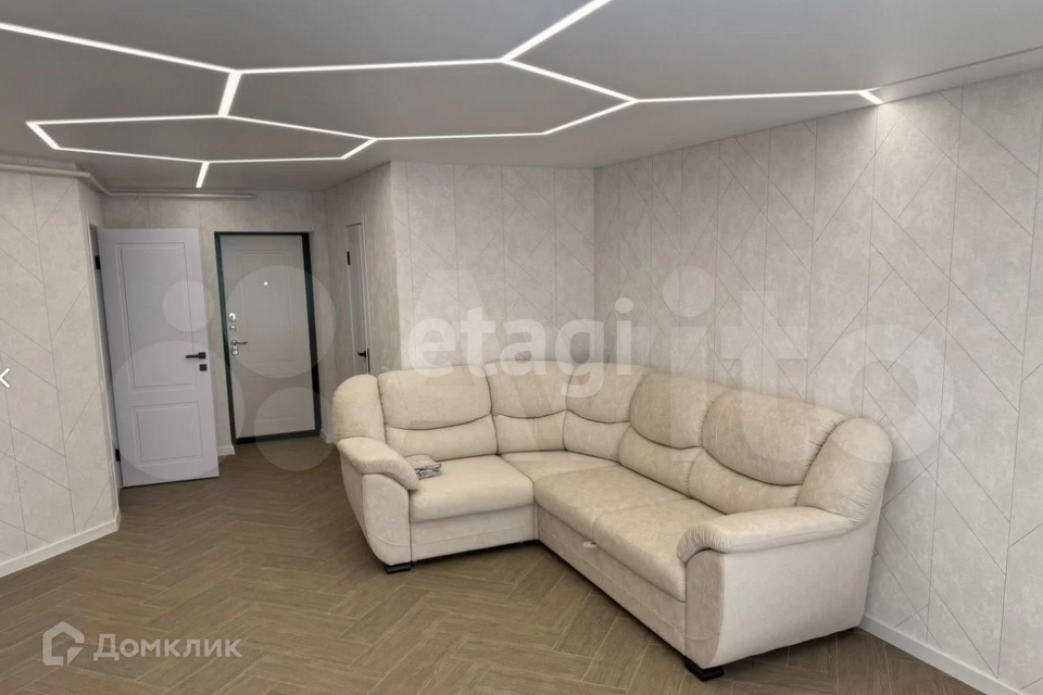 Сдаётся 1-комнатная квартира, 40 м²