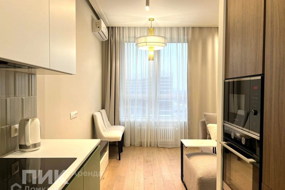 Сдаётся 1-комнатная квартира, 37.9 м²