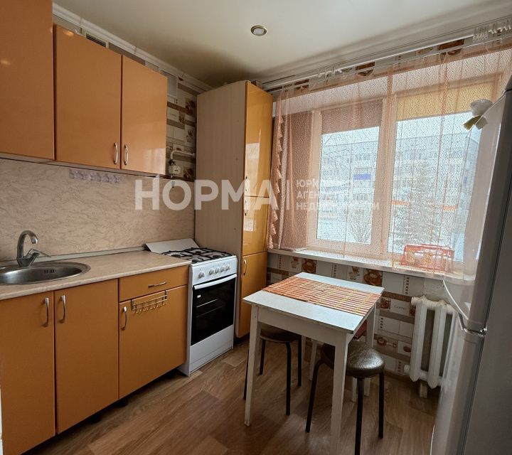 Продаётся 2-комнатная квартира, 50.6 м²