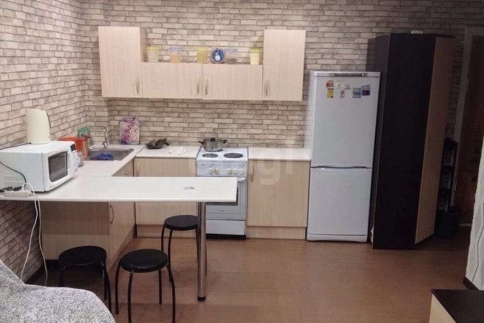 Продаётся 1-комнатная квартира, 35.4 м²