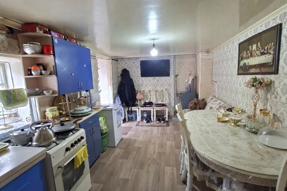 Продаётся 1-этажный дом, 65 м²