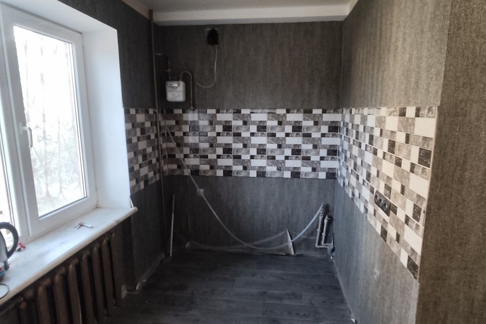 Продаётся 2-комнатная квартира, 42.2 м²