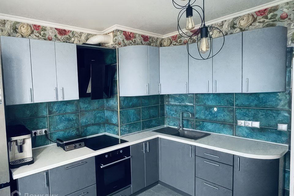 Продаётся 1-комнатная квартира, 41.6 м²