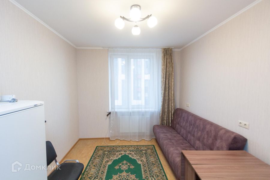 Продаётся 1-комнатная квартира, 18.7 м²