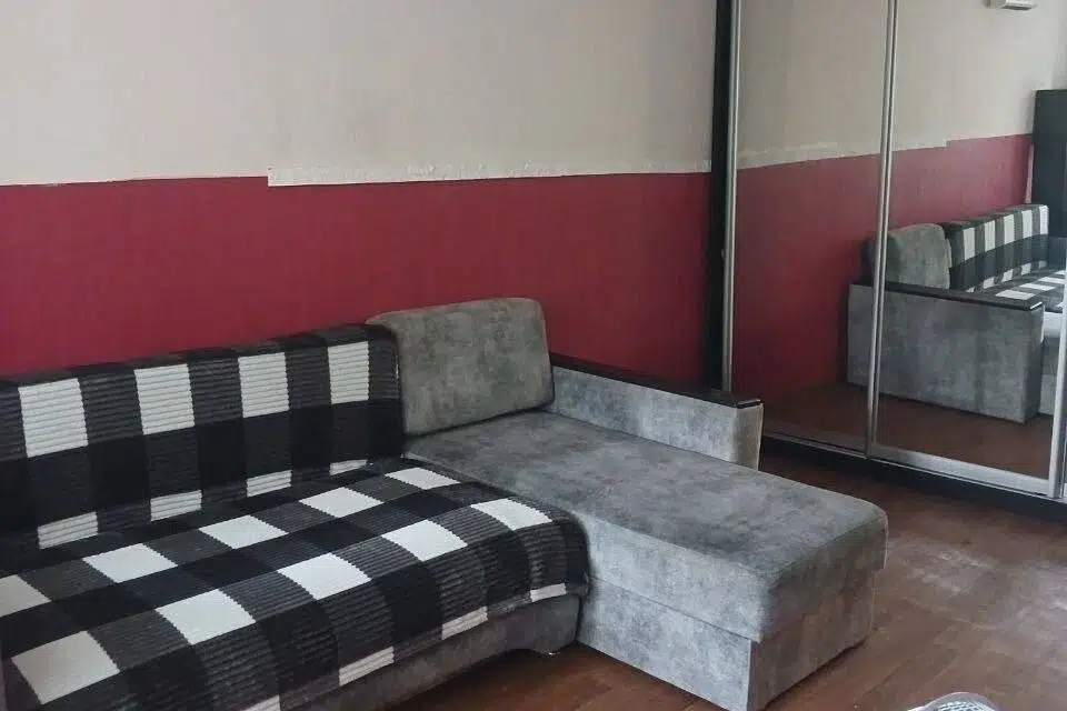Продаётся 1-комнатная квартира, 33 м²