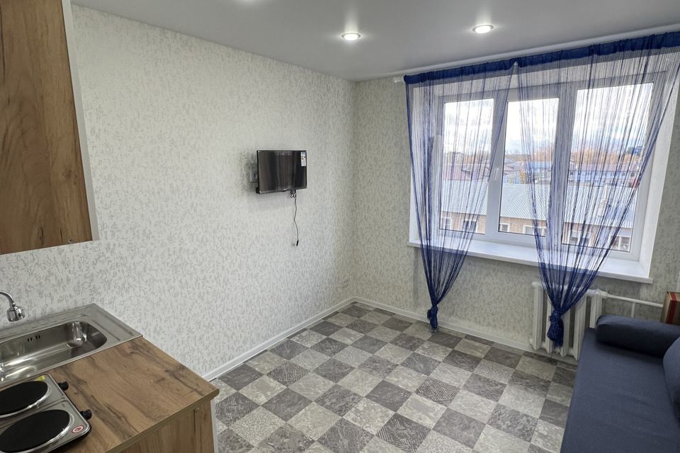 Продаётся студия, 16.4 м²