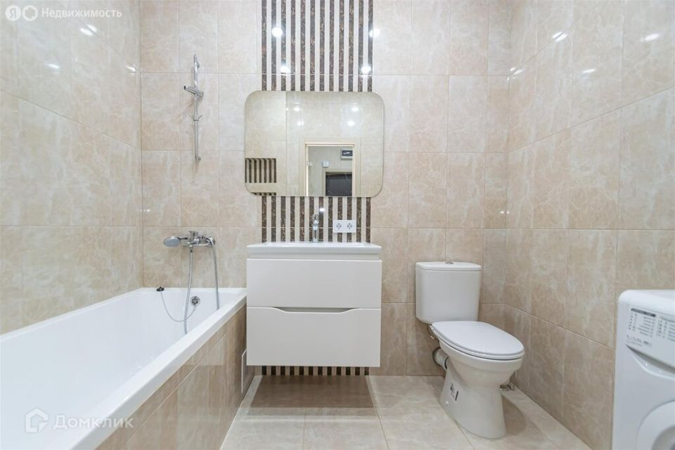 Сдаётся 1-комнатная квартира, 41.2 м²