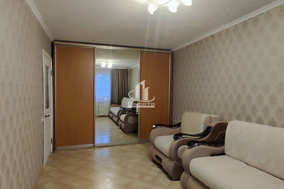 Продаётся 1-комнатная квартира, 33.1 м²