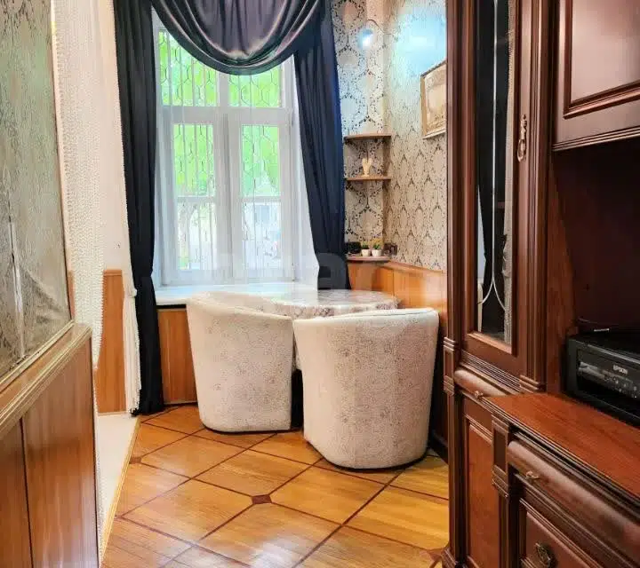 Продаётся 2-комнатная квартира, 44.4 м²