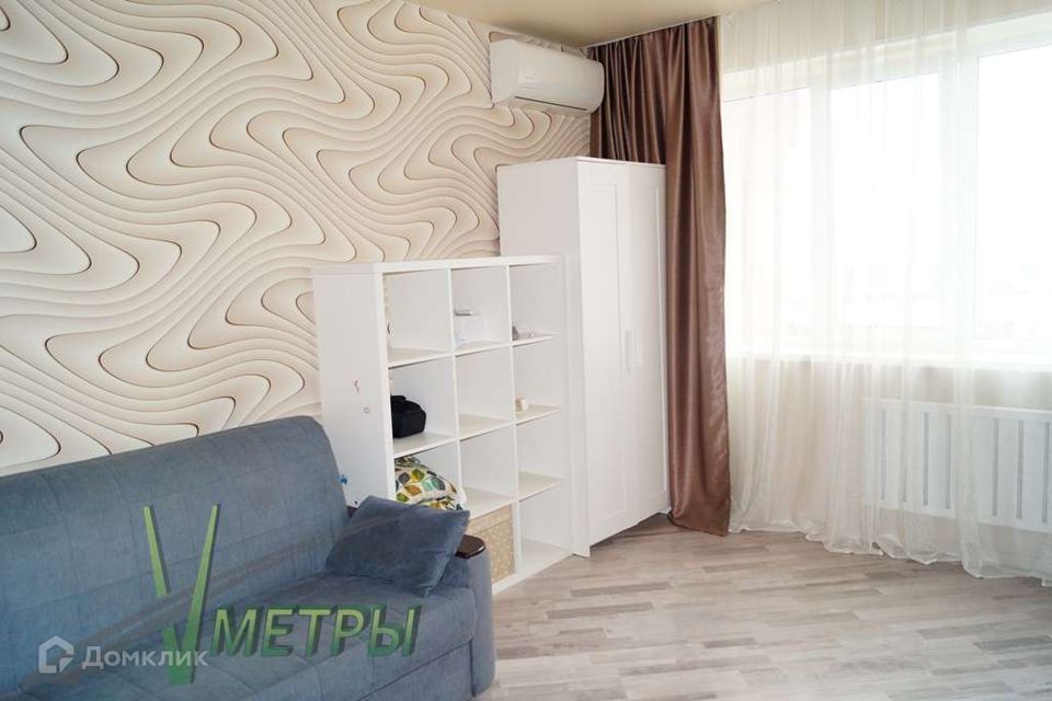 Продаётся 1-комнатная квартира, 29.2 м²
