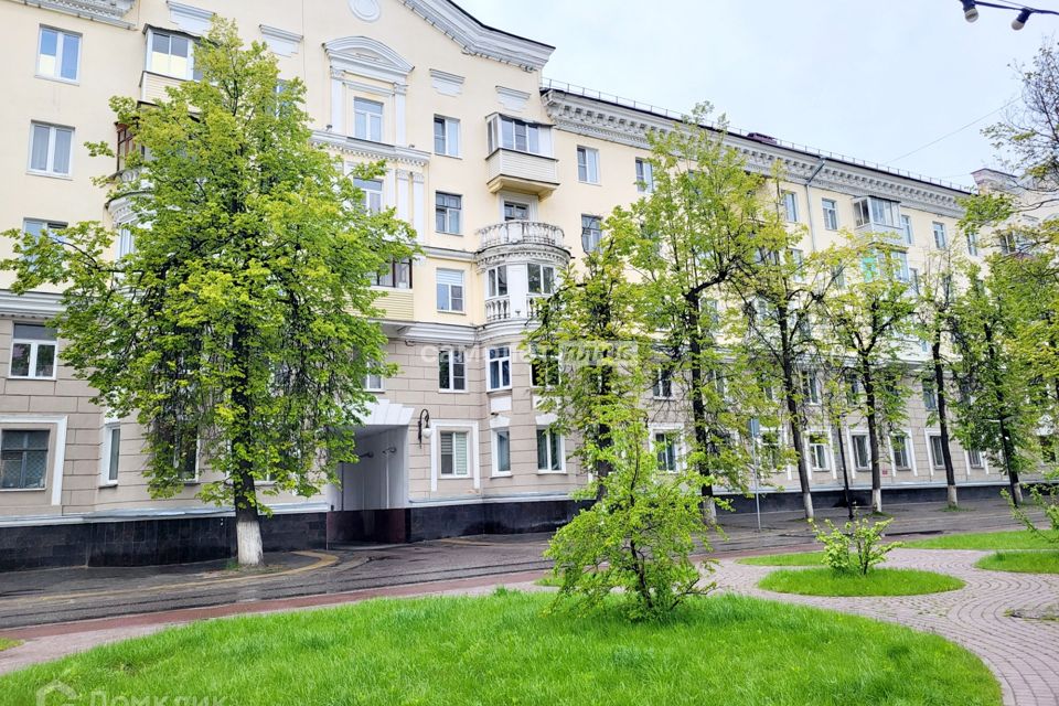 Продаётся 3-комнатная квартира, 72.3 м²