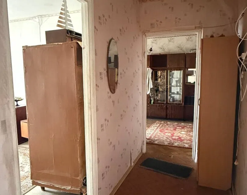 Продаётся 2-комнатная квартира, 43.3 м²