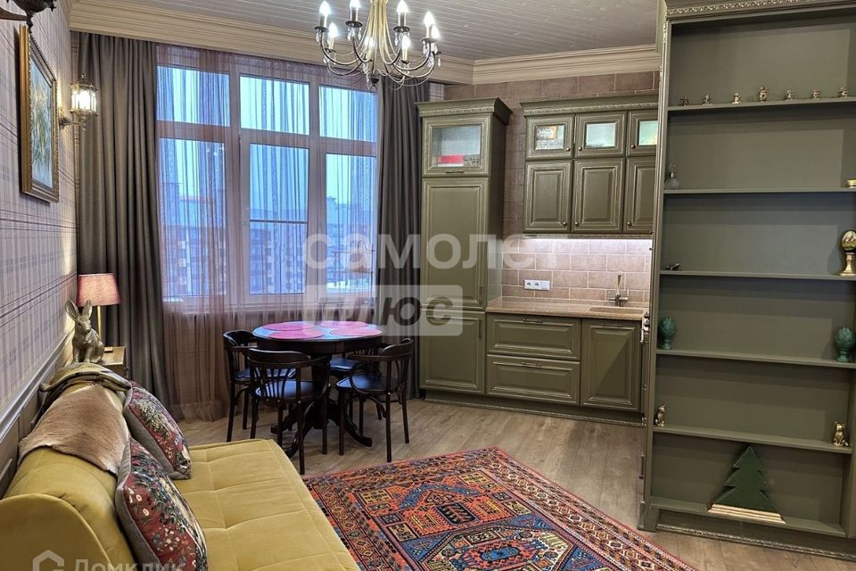 Продаётся 2-комнатная квартира, 69 м²
