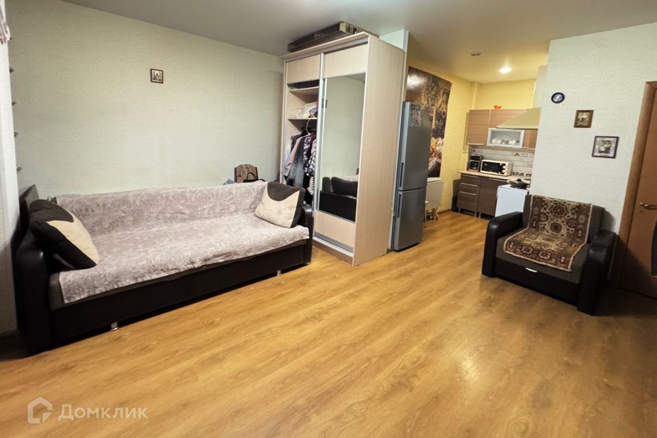 Продаётся студия, 30.3 м²