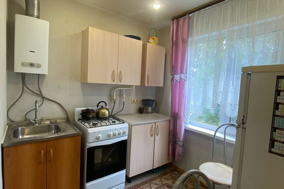 Продаётся 2-комнатная квартира, 43.1 м²