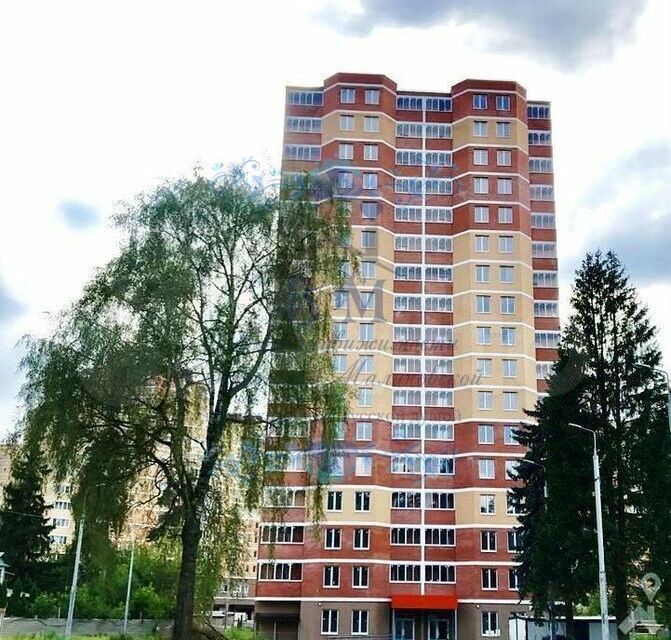 Сдаётся 1-комнатная квартира, 39.9 м²