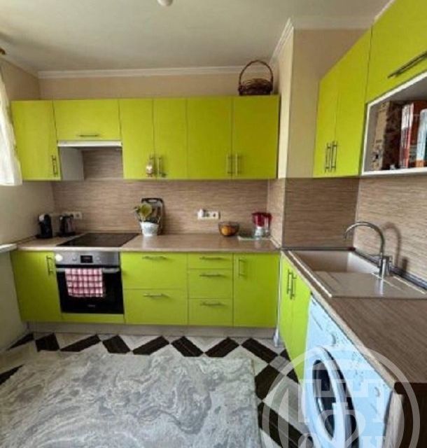 Сдаётся 1-комнатная квартира, 36 м²
