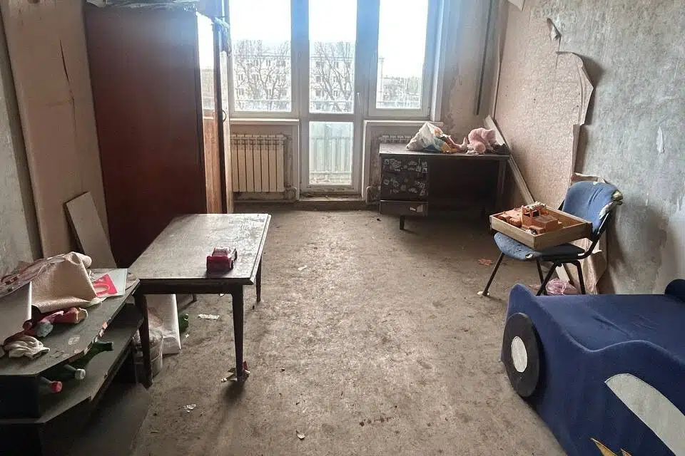 Продаётся 2-комнатная квартира, 42.6 м²