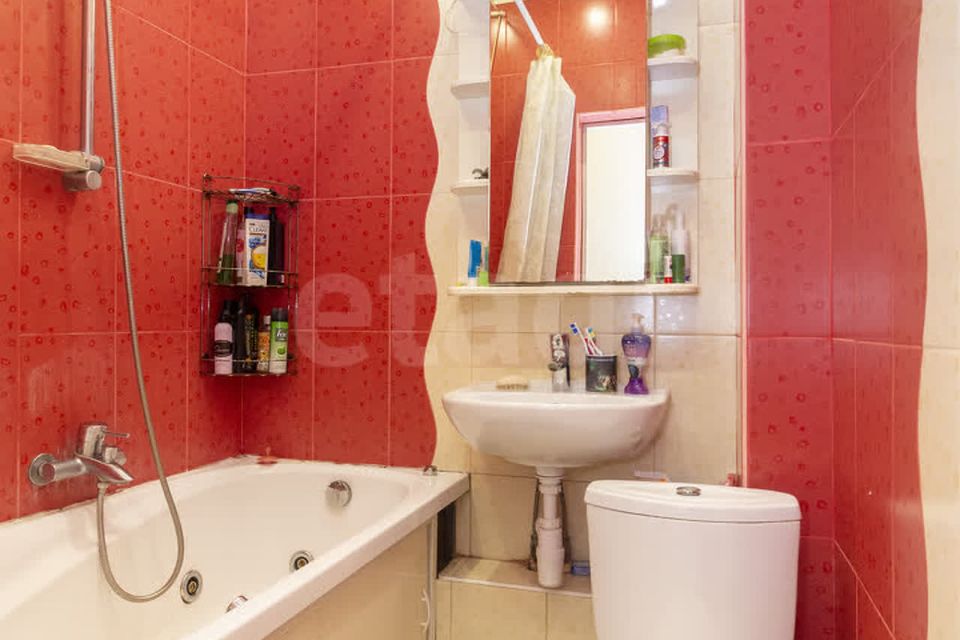 Продаётся 1-комнатная квартира, 34.6 м²