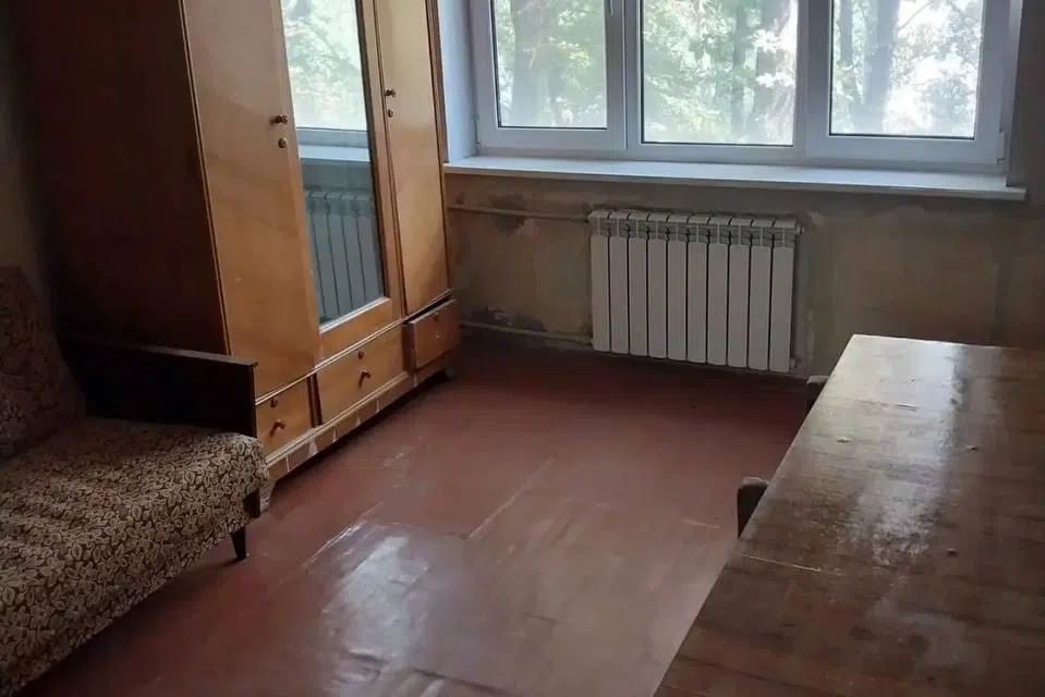 Продаётся 2-комнатная квартира, 44 м²