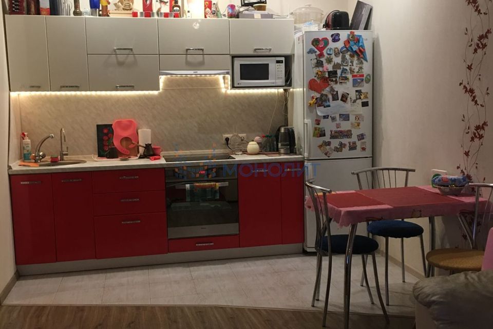 Продаётся 2-комнатная квартира, 47.5 м²