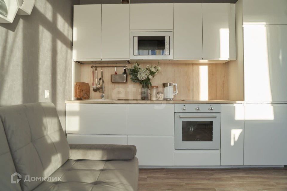 Сдаётся студия, 33 м²