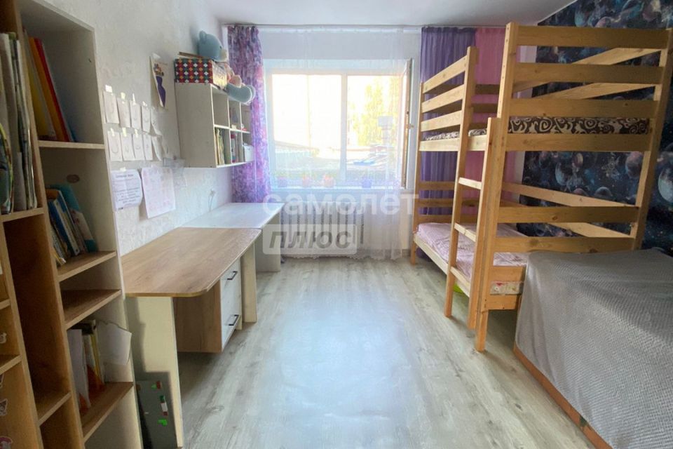 Продаётся 1-комнатная квартира, 33.5 м²