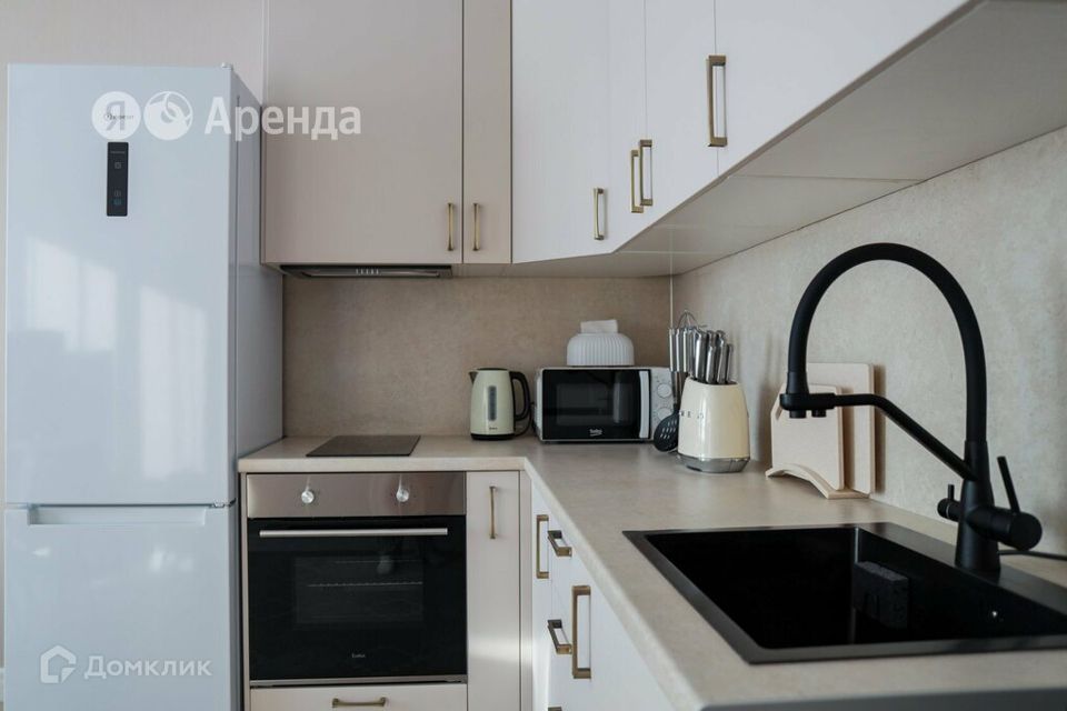 Сдаётся 1-комнатная квартира, 37 м²