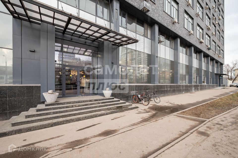 Продаётся студия, 30 м²
