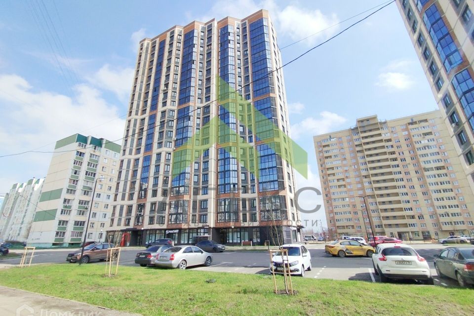 Продаётся студия, 21.5 м²