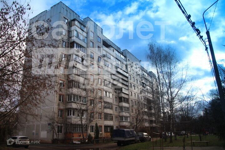 Продаётся 2-комнатная квартира, 50.8 м²