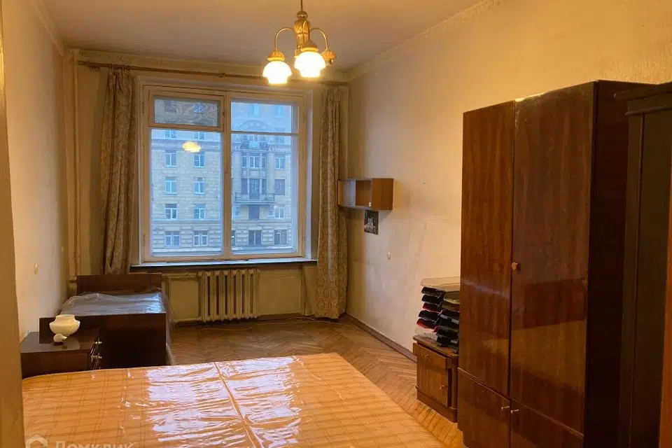 Продаётся 3-комнатная квартира, 78.7 м²