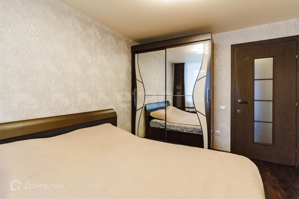 Продаётся 3-комнатная квартира, 62.6 м²