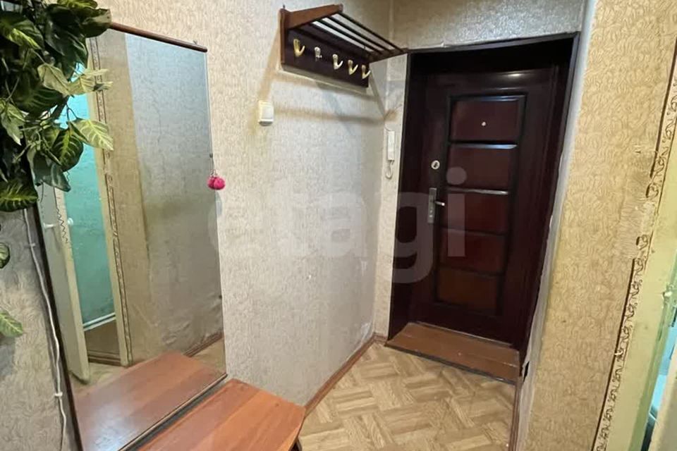 Продаётся 2-комнатная квартира, 43.6 м²