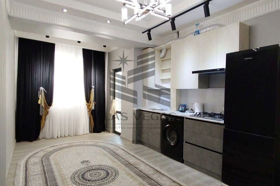 Сдаётся 2-комнатная квартира, 54 м²