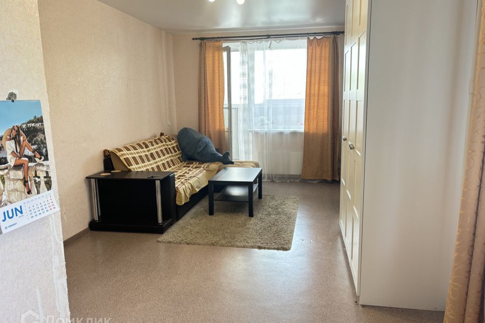 Продаётся 1-комнатная квартира, 40 м²