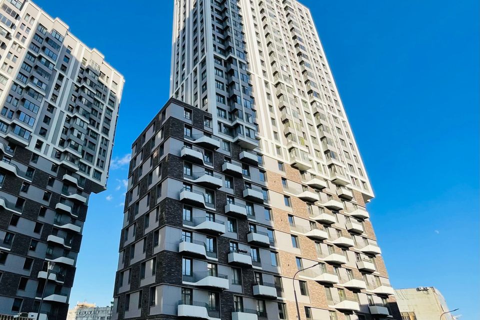 Продаётся студия, 23 м²