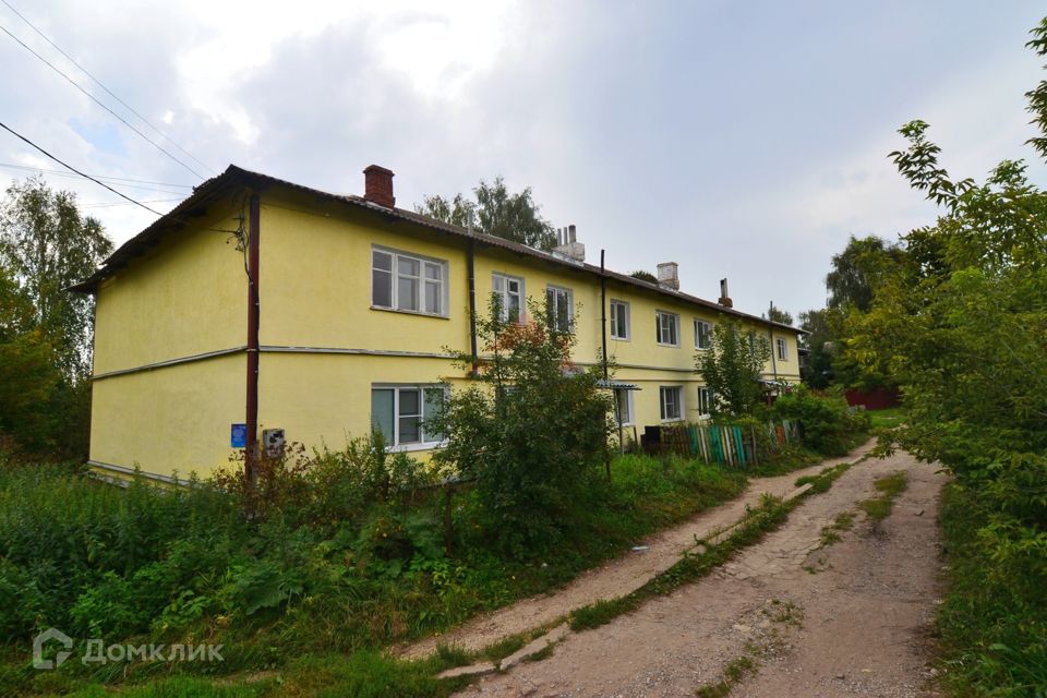 Продаётся 1-комнатная квартира, 31.5 м²