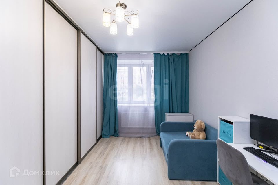 Продаётся 2-комнатная квартира, 49 м²