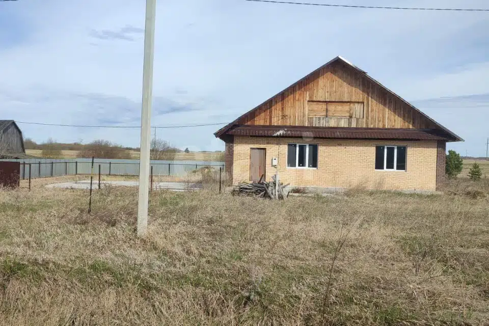 Продаётся 1-этажный дом, 101.3 м²