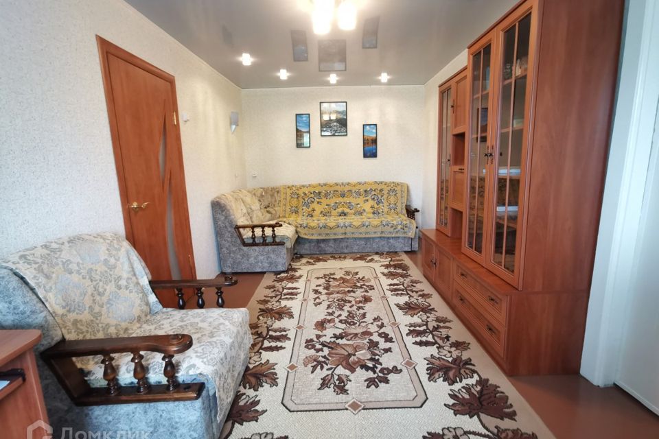 Продаётся 2-комнатная квартира, 41.8 м²
