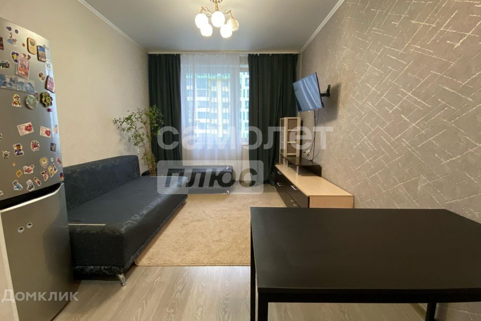 Продаётся 2-комнатная квартира, 38.05 м²