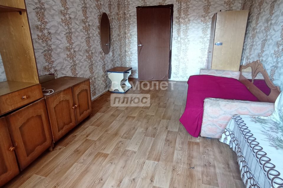 Продаётся 2-комнатная квартира, 45.6 м²